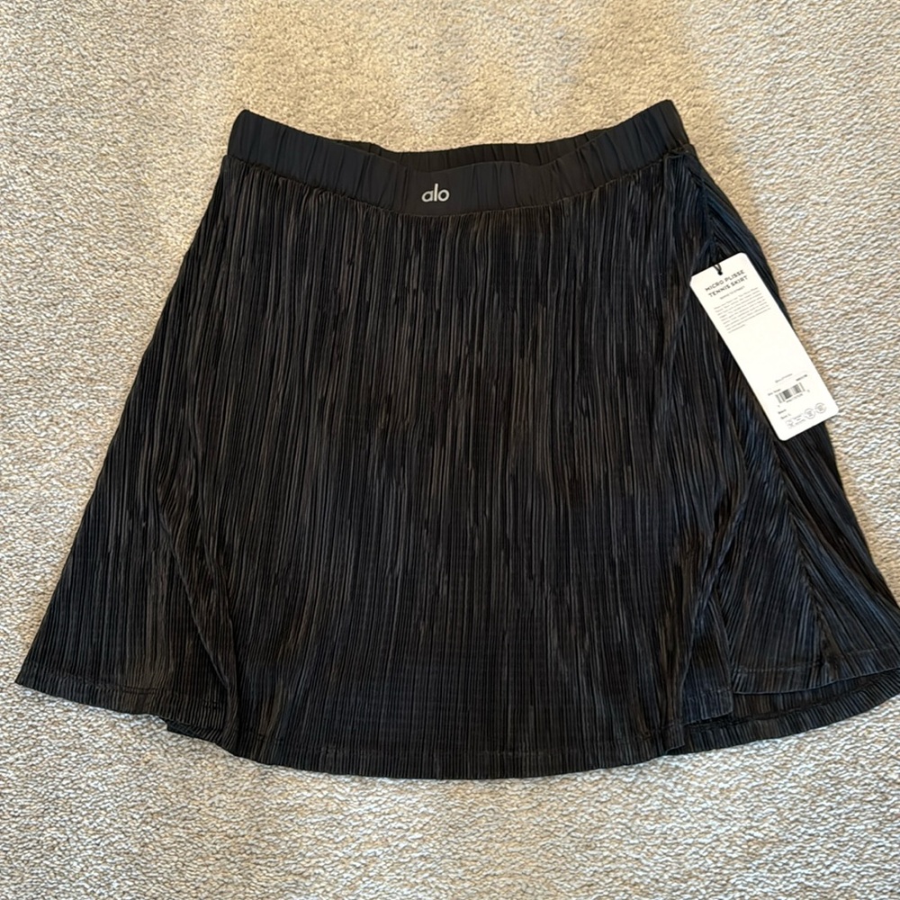 Alo tennis skirt